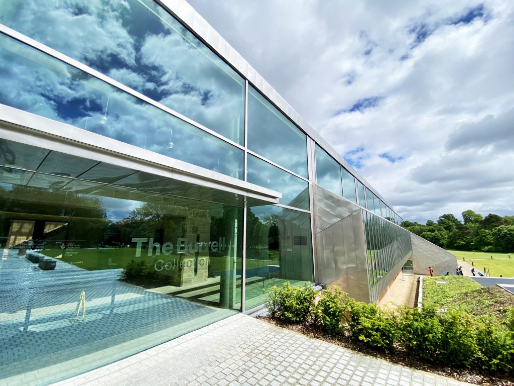 THE BURRELL RENAISSANCE, GLASGOW