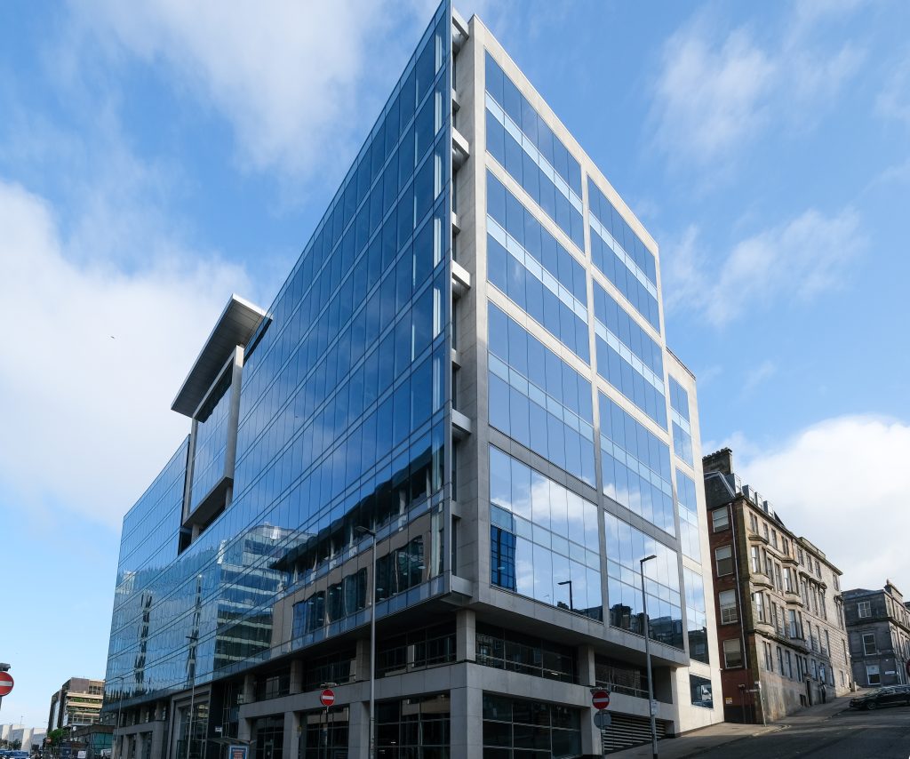 PROJECT UPDATE 📣  Aurora, Glasgow